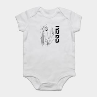 FLCL  - Never Knows Best Baby Bodysuit